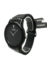 Load image into Gallery viewer, Citizen AU1065-07E Eco-Drive Axiom Men's Black Dial Strap 40 mm Watch MSRP $375