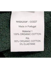 Load image into Gallery viewer, Bally 6305043 Men's Kelly Green Cotton Sweatpant Shorts MSRP $260