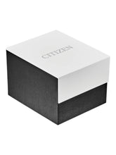 Load image into Gallery viewer, Citizen BU2070-04A Corso Men's Silver Dial Black Leather 44mm Watch MSRP $350