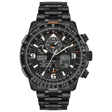 Load image into Gallery viewer, Citizen JY8075-51E Eco-Drive Skyhawk A-T Men's Black Dial Watch 45 mm MSRP $795