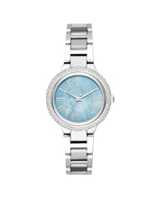 Load image into Gallery viewer, Michael Kors Taryn MK6563 Women's Silver-Tone Quartz 33mm Watch MSRP $225