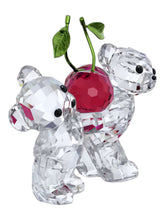 Load image into Gallery viewer, Swarovski 5675393 Kris Bear Always Together Designer: Edith Mair MSRP $199