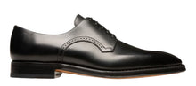Load image into Gallery viewer, Bally Scamardo 6193726 Men's Black Leather Derby Shoes Size 9 MSRP $1250