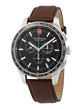 Load image into Gallery viewer, Victorinox Swiss Army 241826 Alliance Sport Chrono 44 mm Mens Watch MSRP $750