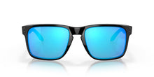 Load image into Gallery viewer, Oakley Holbrook XL 9417-03 Men's Black/Prizm Sapphire Sunglasses MSRP $184