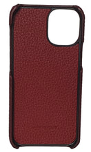 Load image into Gallery viewer, Bally 6238662 IPHONE 12 PRO Red Case MSRP$160