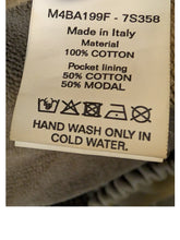 Load image into Gallery viewer, Bally 6239957 Men's Tan Legno Cotton Vegetal Drawstring Sweatpants MSRP $670