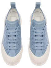 Load image into Gallery viewer, Bally Medyn 6303431 Women's Poolside Leather Sneakers MSRP 630