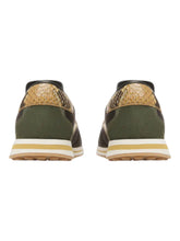 Load image into Gallery viewer, Bally Sonney 6304702 Men's Squad & Black Sneakers Size 11 MSRP $695