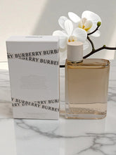 Load image into Gallery viewer, Her London Dream By Burberry 3.3 oz / 100 ml Eau De Parfum For Women MSRP $168