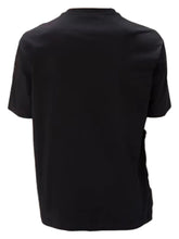 Load image into Gallery viewer, Bally 6300141 Men's Black 100% Cotton 1851 Logo T-Shirt Size XL MSRP $300