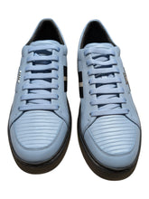 Load image into Gallery viewer, Bally Moony 6303813 Men's Poolside Embossed Leather Sneakers Size 11.5 MSRP $600