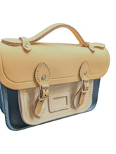 Load image into Gallery viewer, Cambridge Satchel MINNA3095MNI The Mini Leather CrossBody Bag MSRP $265