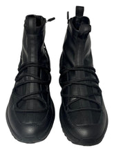 Load image into Gallery viewer, Bally Denwer 6301868 Men's Black Laced Sneakers & Boots MSRP $725