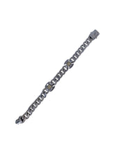 Load image into Gallery viewer, Konstantino Men's Sterling Silver & 18K Gold Bracelet BKJ335-130 MSRP $1710