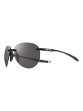 Load image into Gallery viewer, Revo Men's Descend A Polarized Crystal Graphite Aviator 62-13-139 MSRP $242