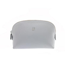 Load image into Gallery viewer, Rapport London Sussex Leather Large Makeup & Accessory Pouch