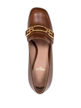 Load image into Gallery viewer, Bally Deasia 6239473 Women's Cuero Leather Pumps MSRP $862