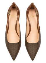 Load image into Gallery viewer, Bally Elsa 6239480 Multicuero Leather Pumps Size 9.5 MSRP $740