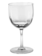 Load image into Gallery viewer, Baccarat 1107101 Montaigne Optic Water Goblet #1 MSRP $135