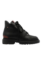 Load image into Gallery viewer, Bally Valiant 6239847 Men's Black Calf Leather Boots MSRP $860