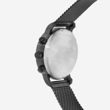 Load image into Gallery viewer, Wenger Swiss Army Men's 01.1743.116 Urban Classic Black Dial Watch 44mm MSRP$375