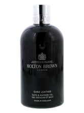 Load image into Gallery viewer, Molton Brown Dark Leather Bath & Shower Gel 300ml/10oz