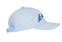 Load image into Gallery viewer, Bally 6302910 Poolside Blue St Moritz Baseball Cap MSRP $300