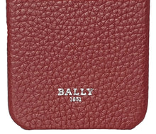 Load image into Gallery viewer, Bally 6238662 IPHONE 12 PRO Red Case MSRP$160