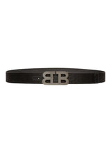 Load image into Gallery viewer, Bally 6239332 Men's Mirror Buckle Reversible Black Belt EU 90/US 36 MSRP $450