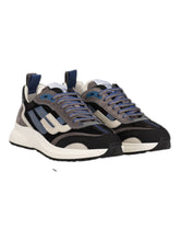 Load image into Gallery viewer, Bally Darky 6302763 Men's Multicolor Leather Sneakers Size 7 MSRP $720