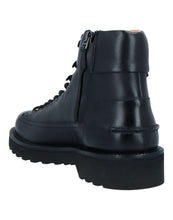 Load image into Gallery viewer, Bally Norkwel 6239796 Men's Black Calf Leather Ankle Boots MSRP $805