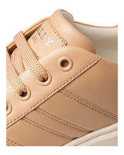 Load image into Gallery viewer, Bally Mandye 6238694 Women's Corda Calf Plain Sneakers Size 5.5 MSRP $586
