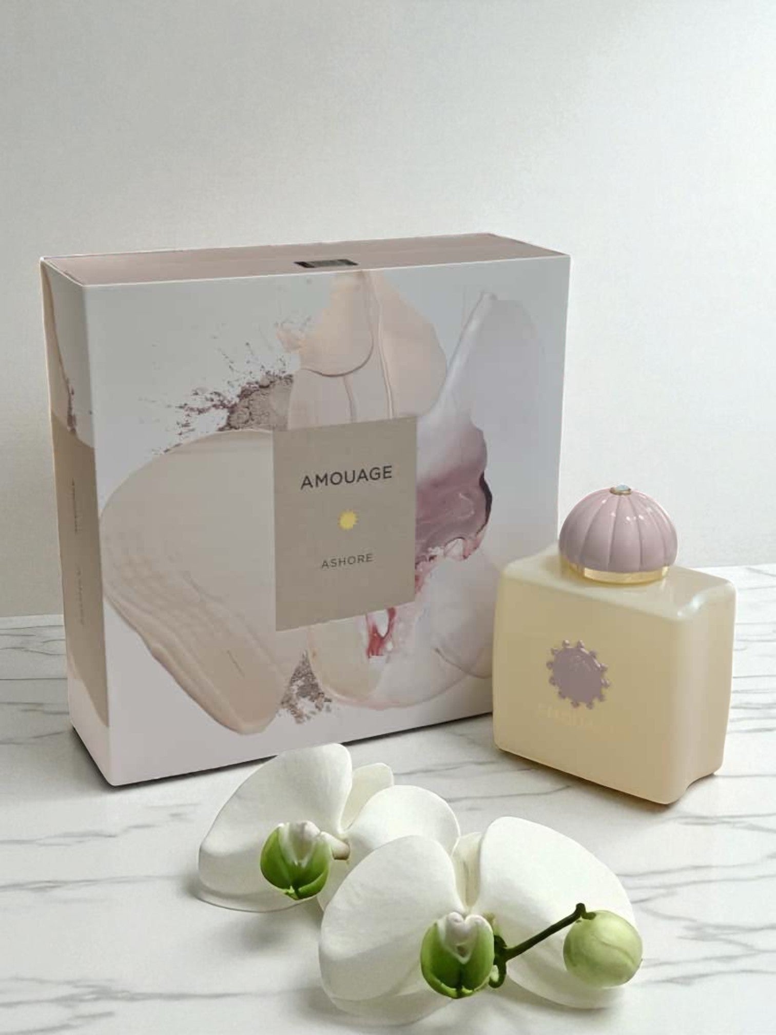 Amouage Ashore 3.4 oz / 100 ml Eau De Parfum For Women MSRP $305