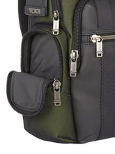 Load image into Gallery viewer, Tumi Alpha Bravo Unisex Nellis Military Green Laptop Backpack MSRP $650