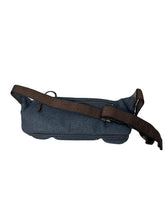 Load image into Gallery viewer, Bally Ritus 6238786 Midnight Belt Bag MSRP $650