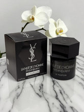 Load image into Gallery viewer, La Nuit De L'Homme By Yves Saint Laurent 2 oz/ 60ml Le Parfum For Men MRSP $85
