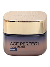 Load image into Gallery viewer, L'Oreal Age Perfect Golden Age NightCream 1.69oz/50 ml Morning Rosy Glow