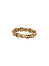 Load image into Gallery viewer, Konstantino Women's 18k Gold Ancient Greek Ring Size 7 DMK01075-18KT MSRP $863