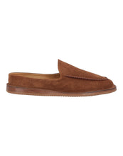 Load image into Gallery viewer, Bally Fosko 6303292 Men's Cuero Calf Suede Leather Mules & Clogs MSRP $1130