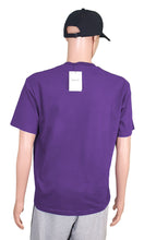 Load image into Gallery viewer, Bally 6238633 Men's Hike Admiral 100% Cotton Logo T-Shirt MSRP $300