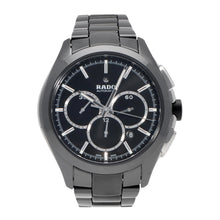 Load image into Gallery viewer, Rado R32275152 Men's HyperChrome Automatic Chronograph 45mm Watch MSRP $4450