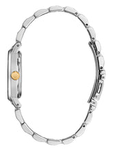 Load image into Gallery viewer, Citizen Diamond Mother of Pearl Dial Ladies Two-tone Watch EM0734-56D MSRP$395