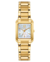 Load image into Gallery viewer, Citizen EW5552-53D Bianca Ladies MOP Dial Bracelet 28 mm Watch MSRP $395