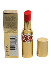 Load image into Gallery viewer, Yves Saint Laurent Rouge Volupte Shine Oil-in-stick Lipstick No.12 Coral Dolman