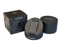 Load image into Gallery viewer, NEW Citizen Eco-Drive World Chronograph Mens ATOMIC Watch AT8116-57E MSRP $675