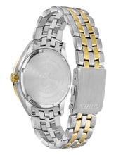 Load image into Gallery viewer, Citizen BM7258-54H Addysen Men's Diamond Accents Gold Silver 41mm Watch MSRP$525