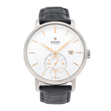 Load image into Gallery viewer, Rado R14053016 Men's Diamaster Automatic White Dial 43 mm MSRP $2710