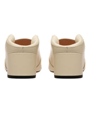 Load image into Gallery viewer, Bally Janelle 6225789 Women's Bone Calf Plain Leather Pumps Size 6.5 MSRP $800