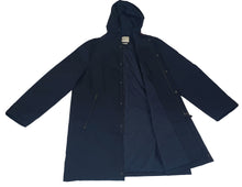 Load image into Gallery viewer, Bally 6237547 Men's Ink Waterproof Coat MSRP $1100